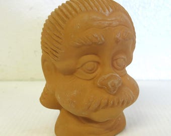 Albert Einstein Chia Pet Pottery - Etsy