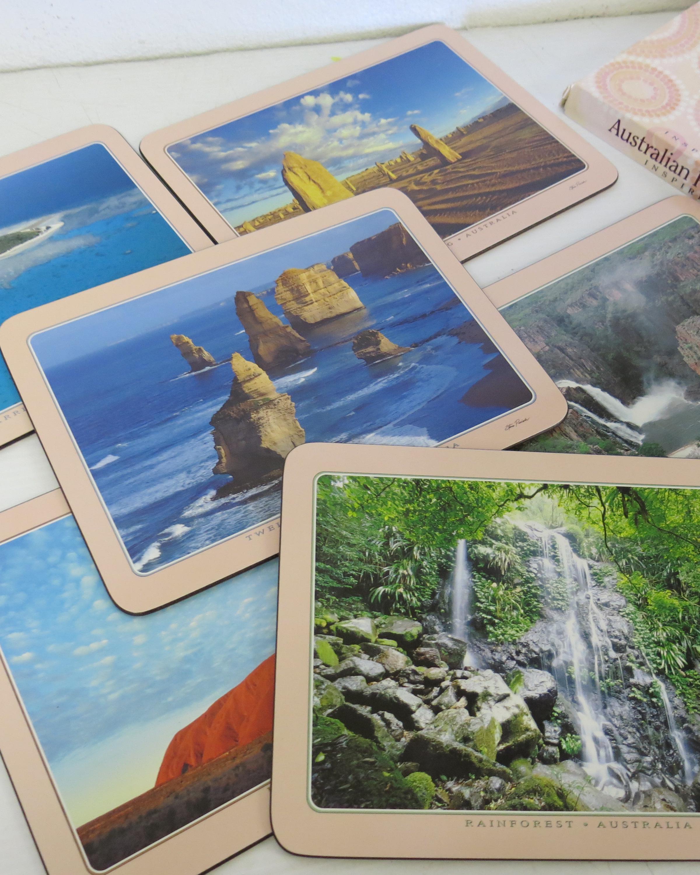 6 Jason Placemats - Etsy