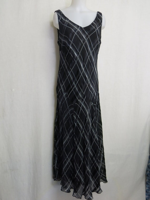 Chiffon Summer Dress Jones New York Plus size 16