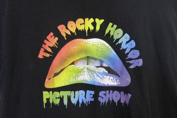 Rocky Horror Picture Show T Shirt Men's Large - image 3