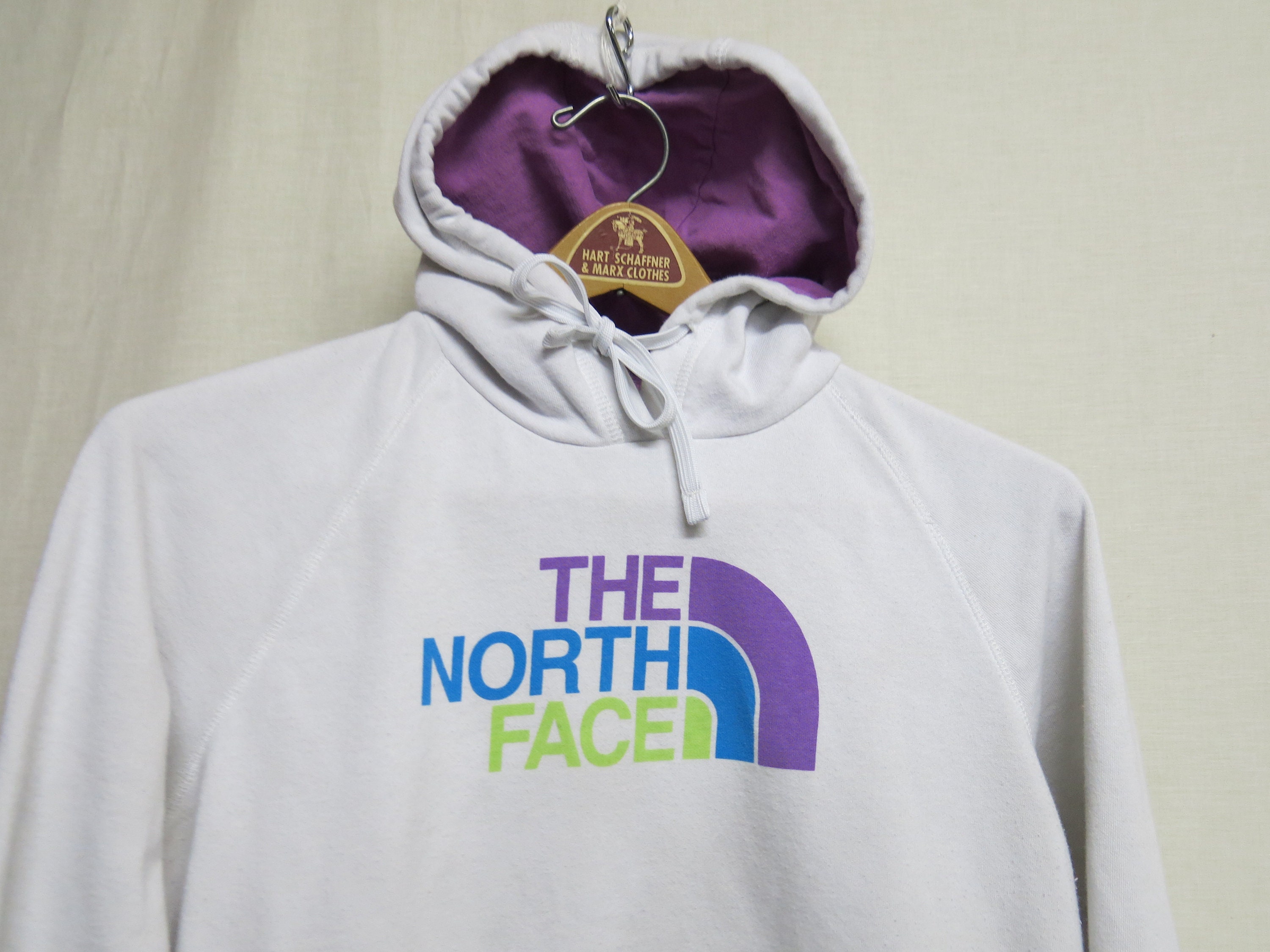 North Face Hoodie - Etsy