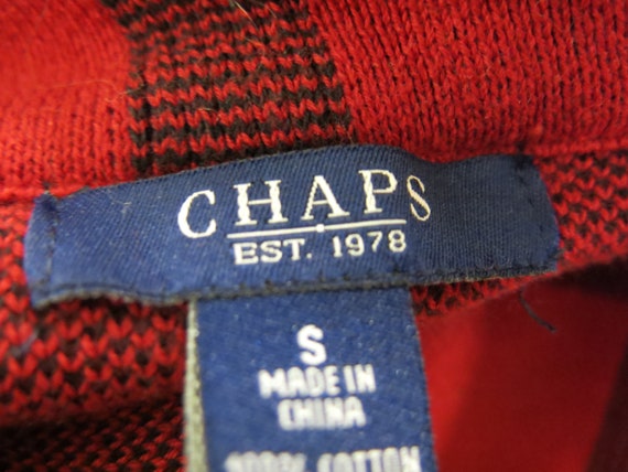 Chaps cardigan sweaters cheap