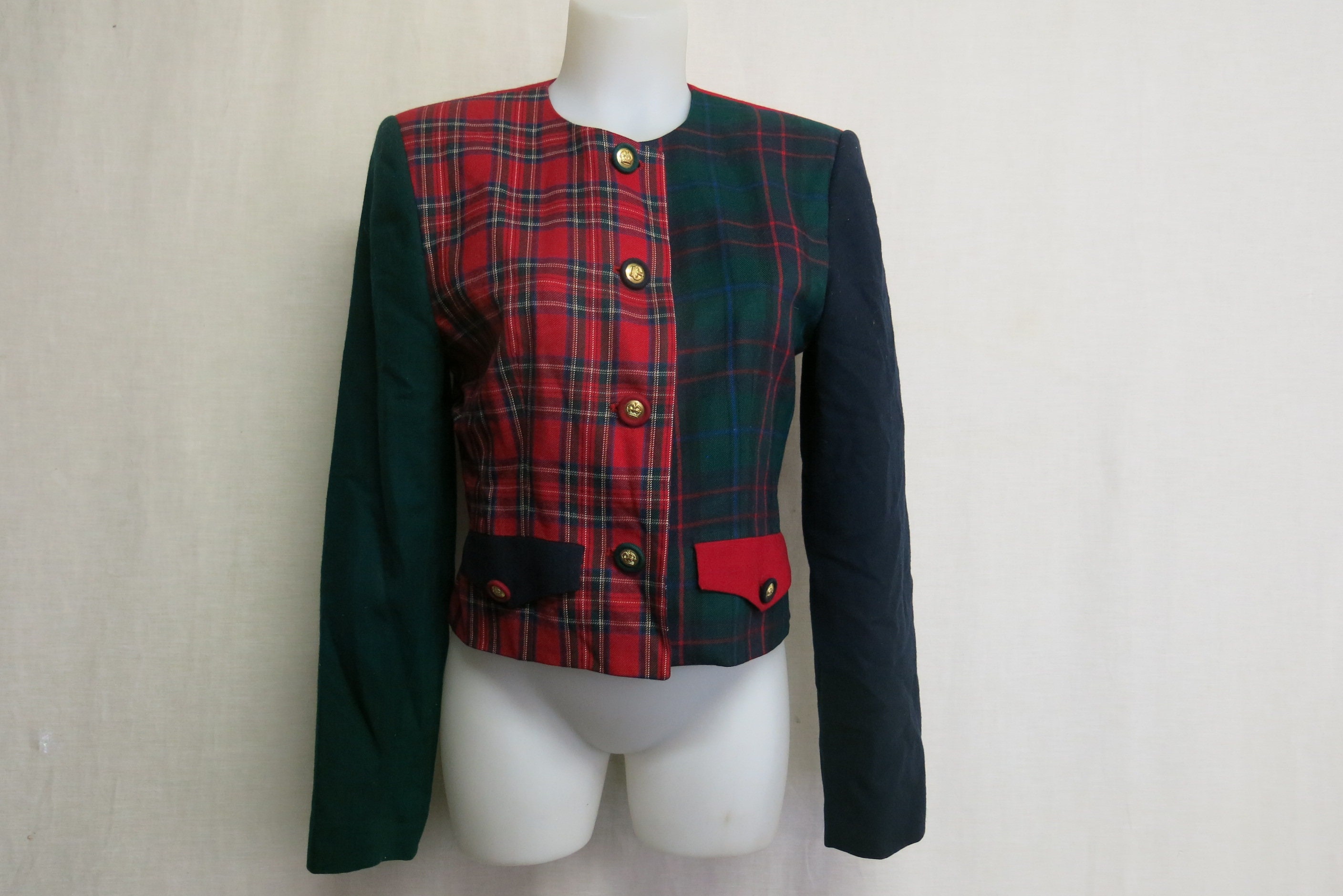 Blazer color block - Etsy.de Blazer color block - Etsy.de