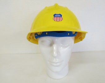 Railroad Hard Hat - Etsy