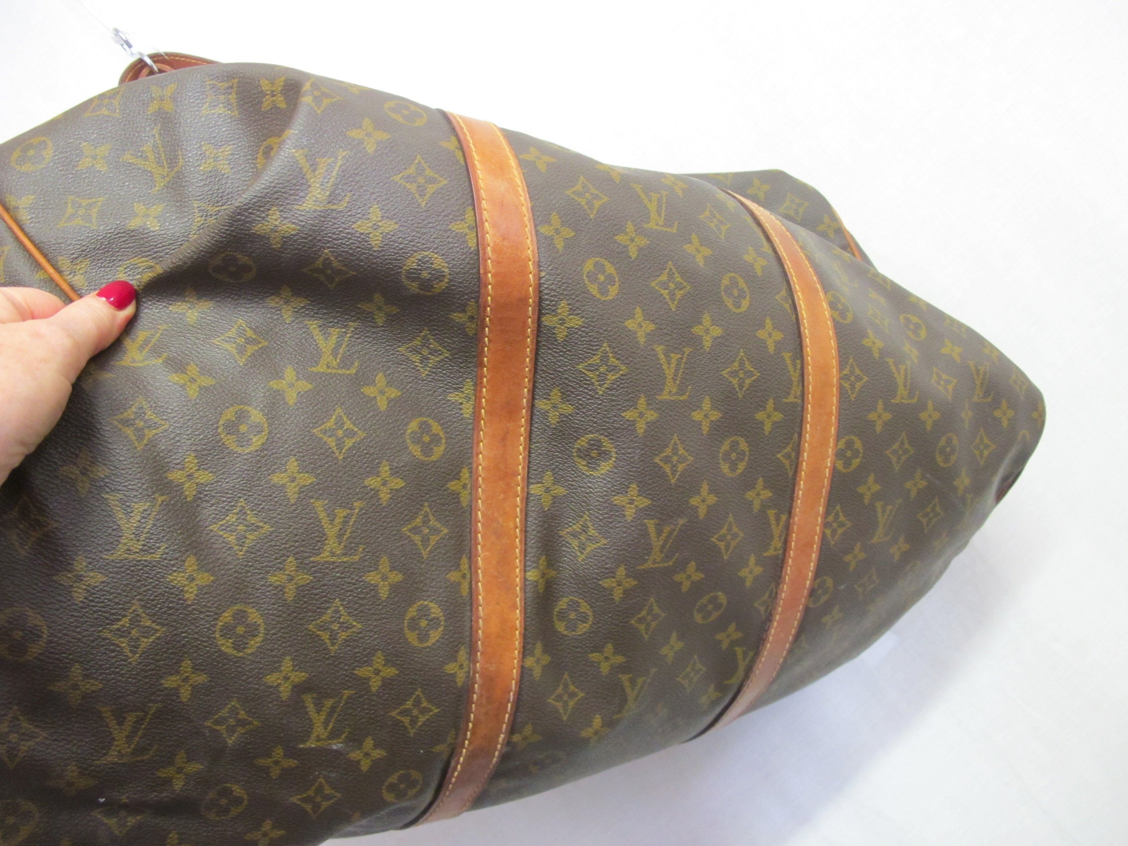 lv overnight bags