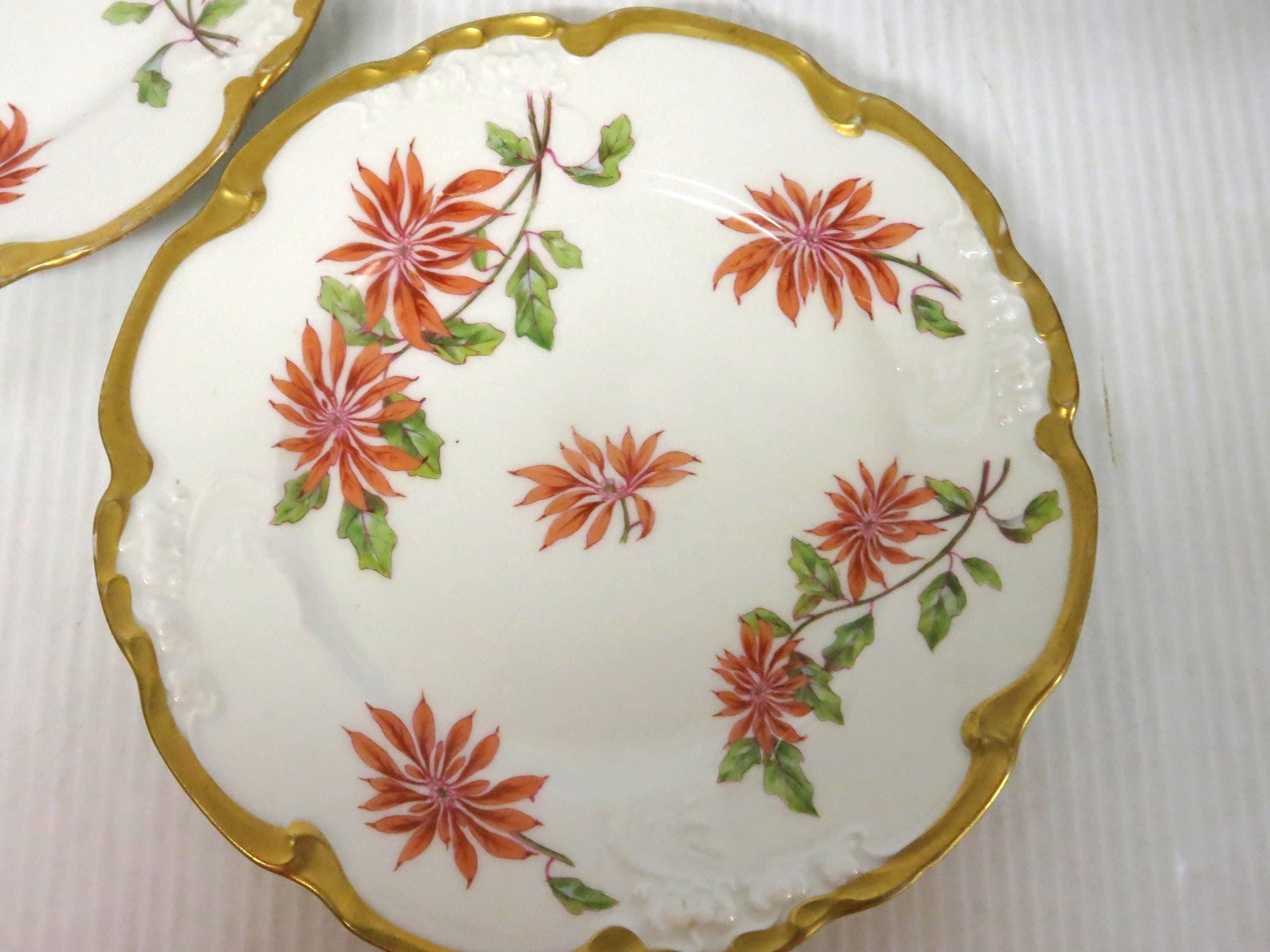 J Pouyat Limoges - Etsy