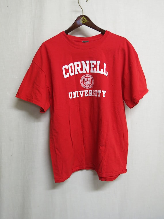 Cornell University T Shirt College T Shirt Ivy Lea