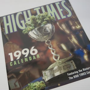 1996 Wall Calendar - Etsy