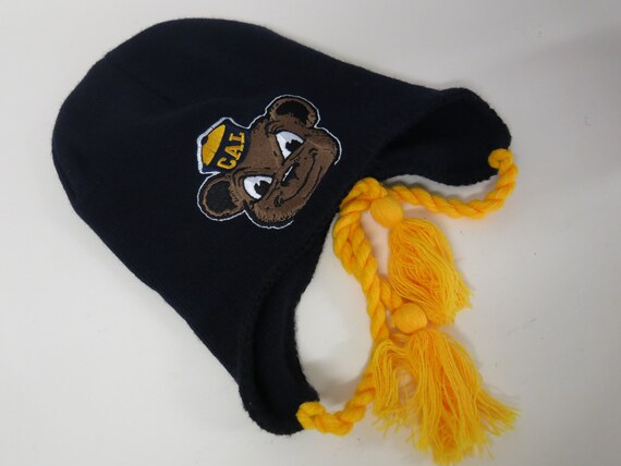 CAL Golden Bears Cap University of California Ber… - image 1