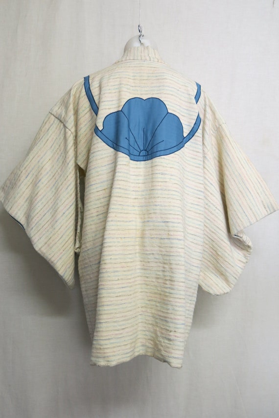 Kimono Jacket Short Cotton Kimono Robe Japanese Ja