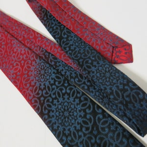 Skinny Tie Skinny Rockabilly Tie Wembley