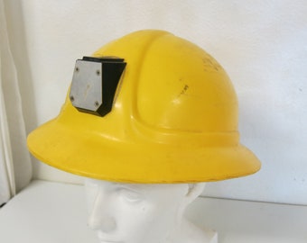 Hard Hat Safety Helmet Gold Miner's Safety Hat