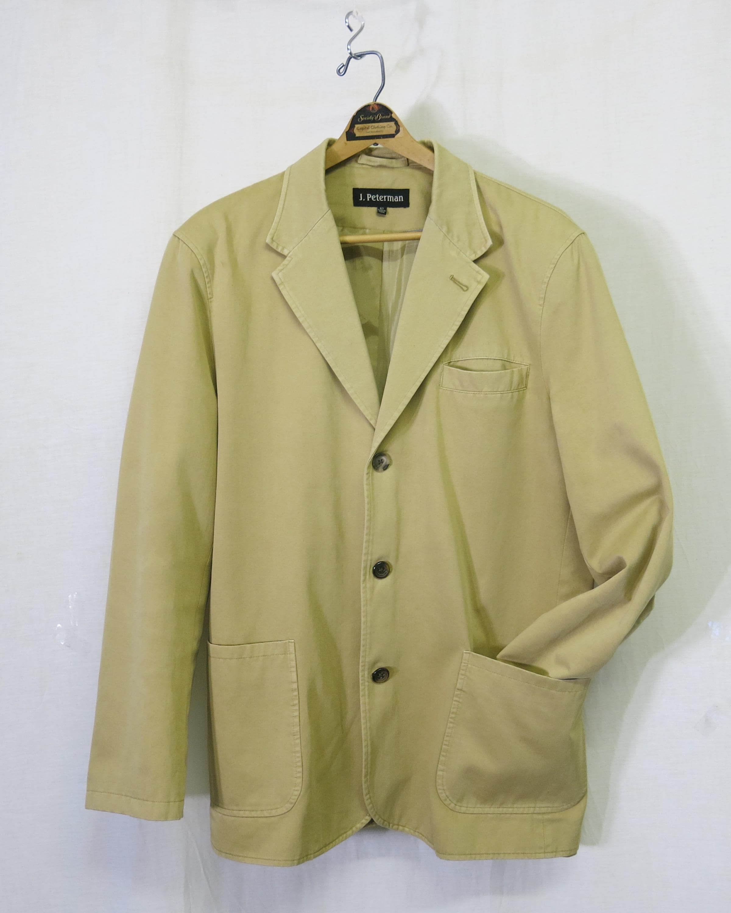Vintage J Peterman - Etsy