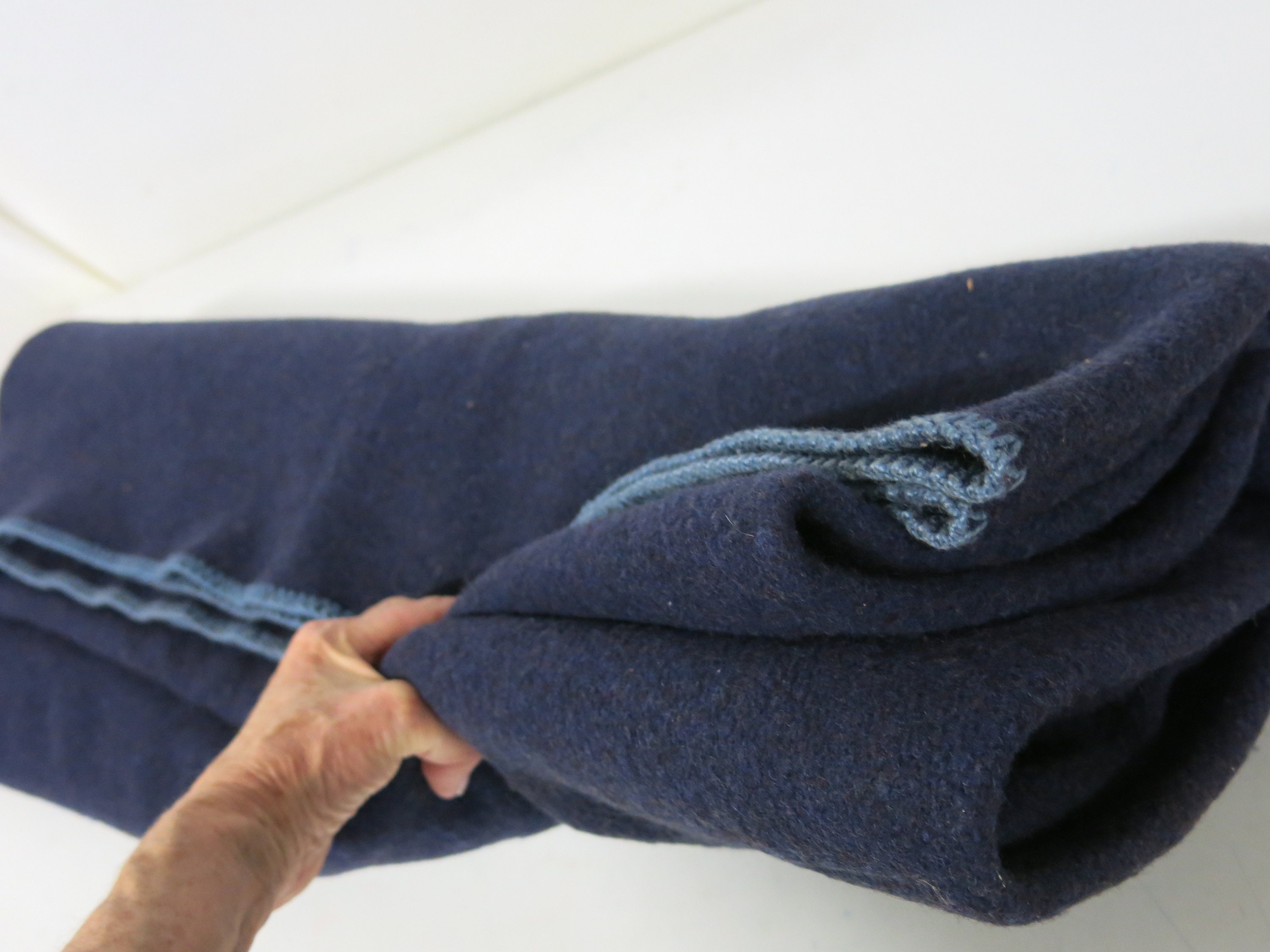 Aabe wool blanket - Etsy 日本