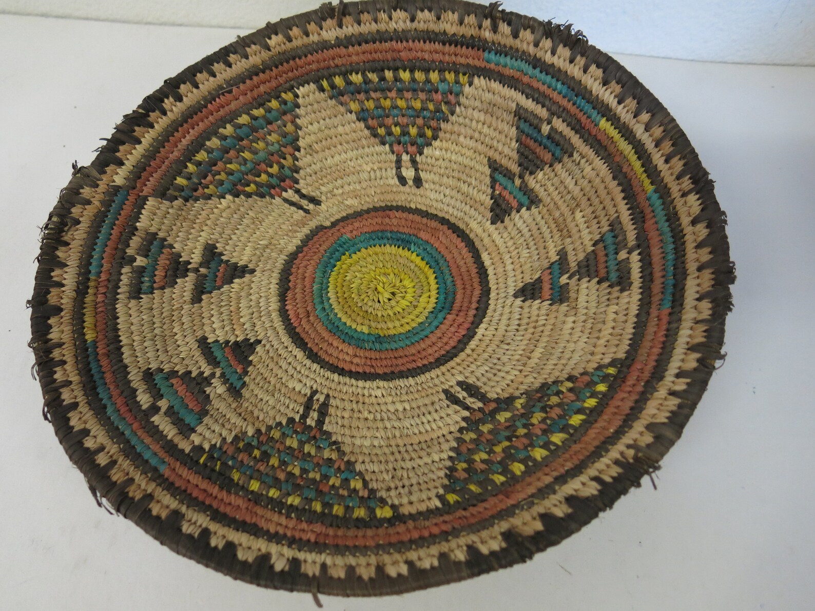 Hausa Basket Nigerian Basket African Basket Large Etsy
