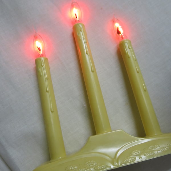 Flicker Light Bulb Etsy