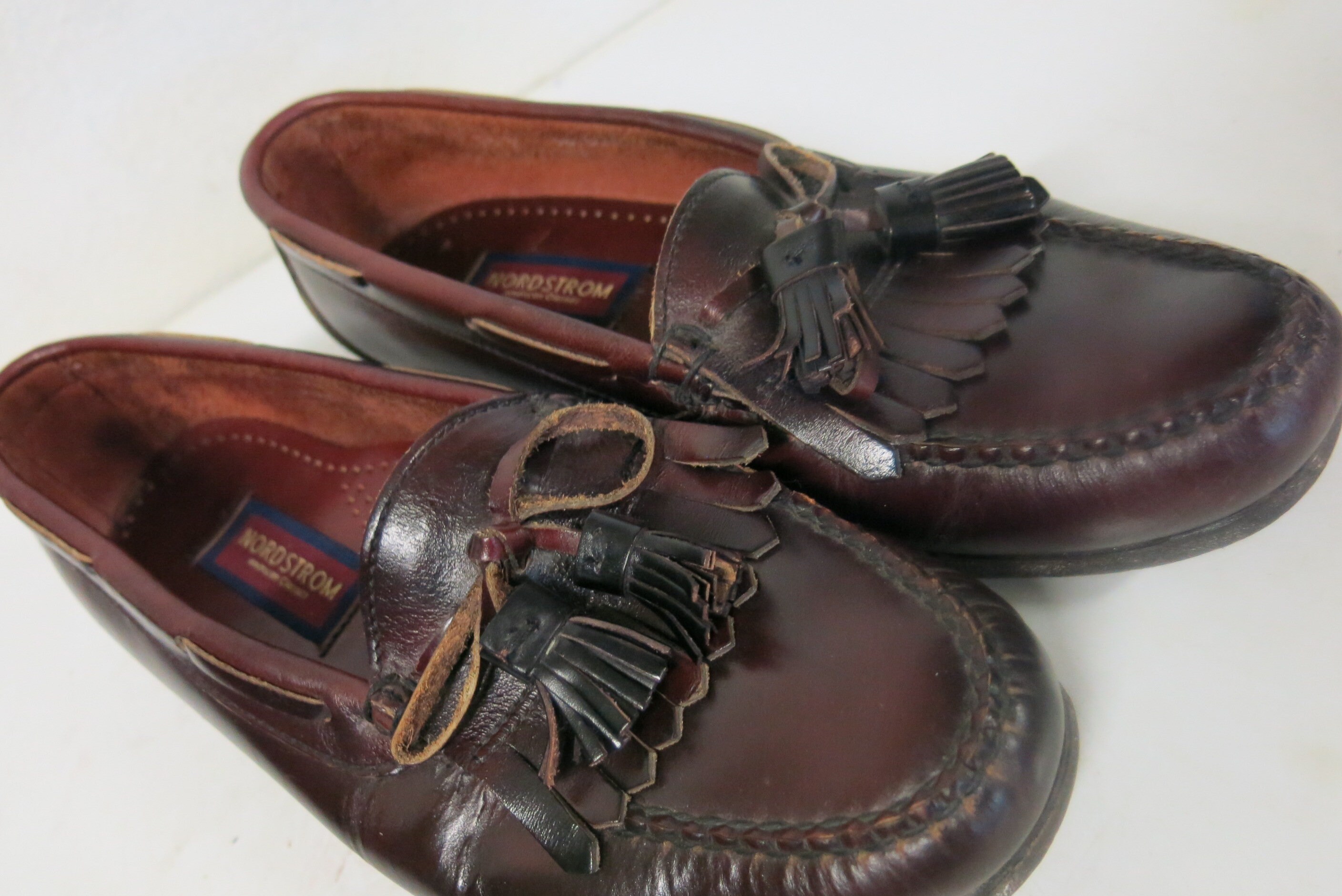 Nordstrom moccasins cheap