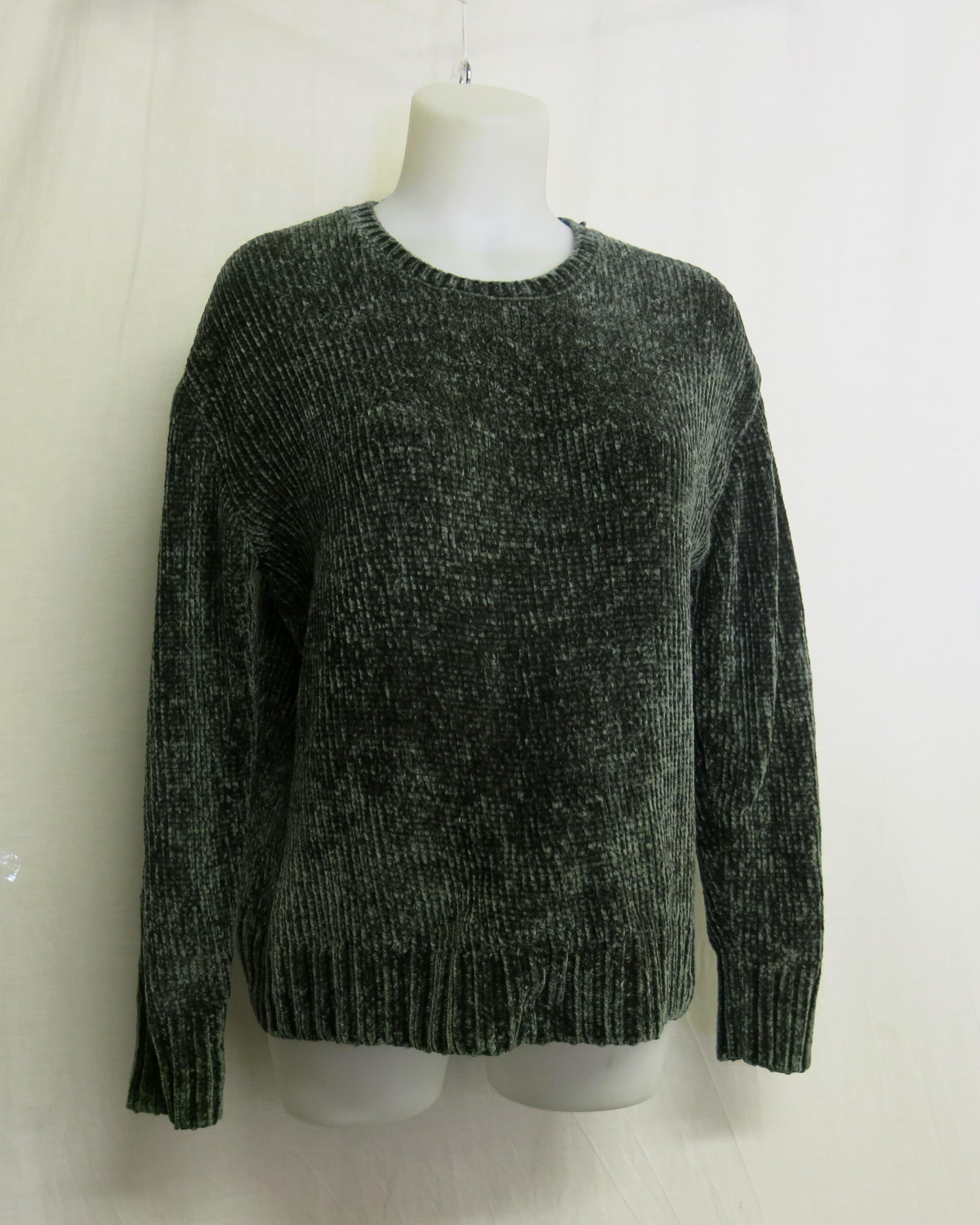 Slouchy Chenille Sweater Etsy UK