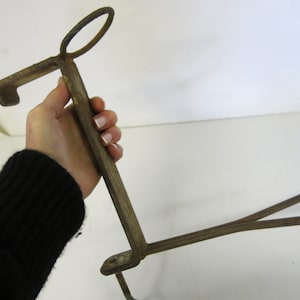 Fishing Pole Holder for Boat Welded Metal
