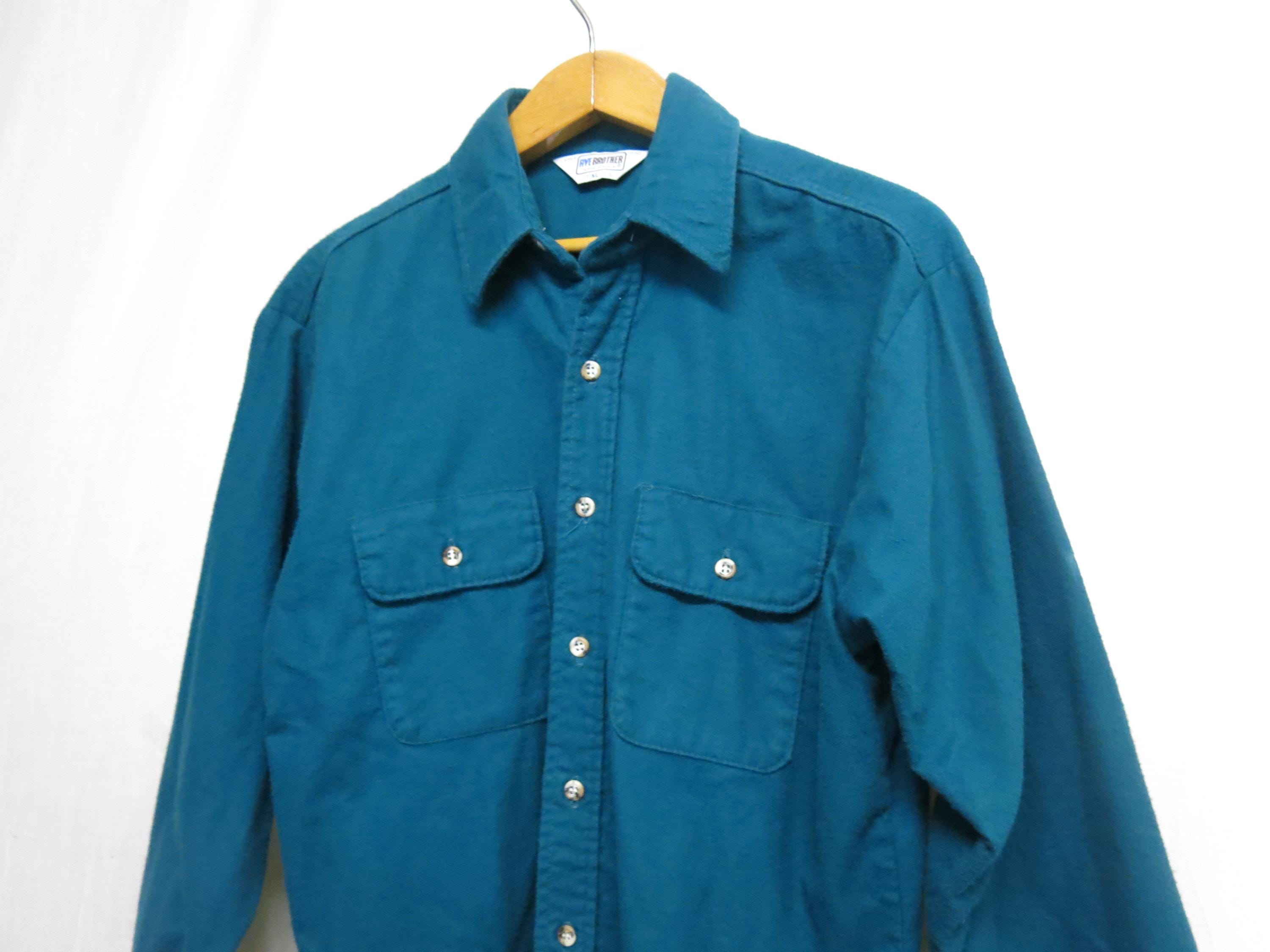 Five Brother Flannel - Etsy