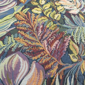 Tropical Jungle Upholstery Fabric 57" x 54' Exotic