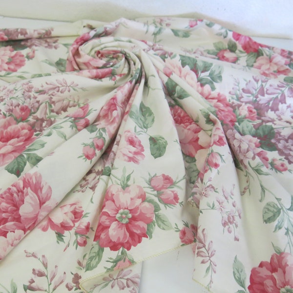 Floral Tablecloth - Etsy