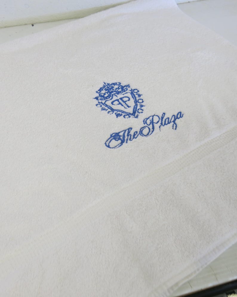 Regency Plaza Hotel Bath Towel - Thumbnail 3