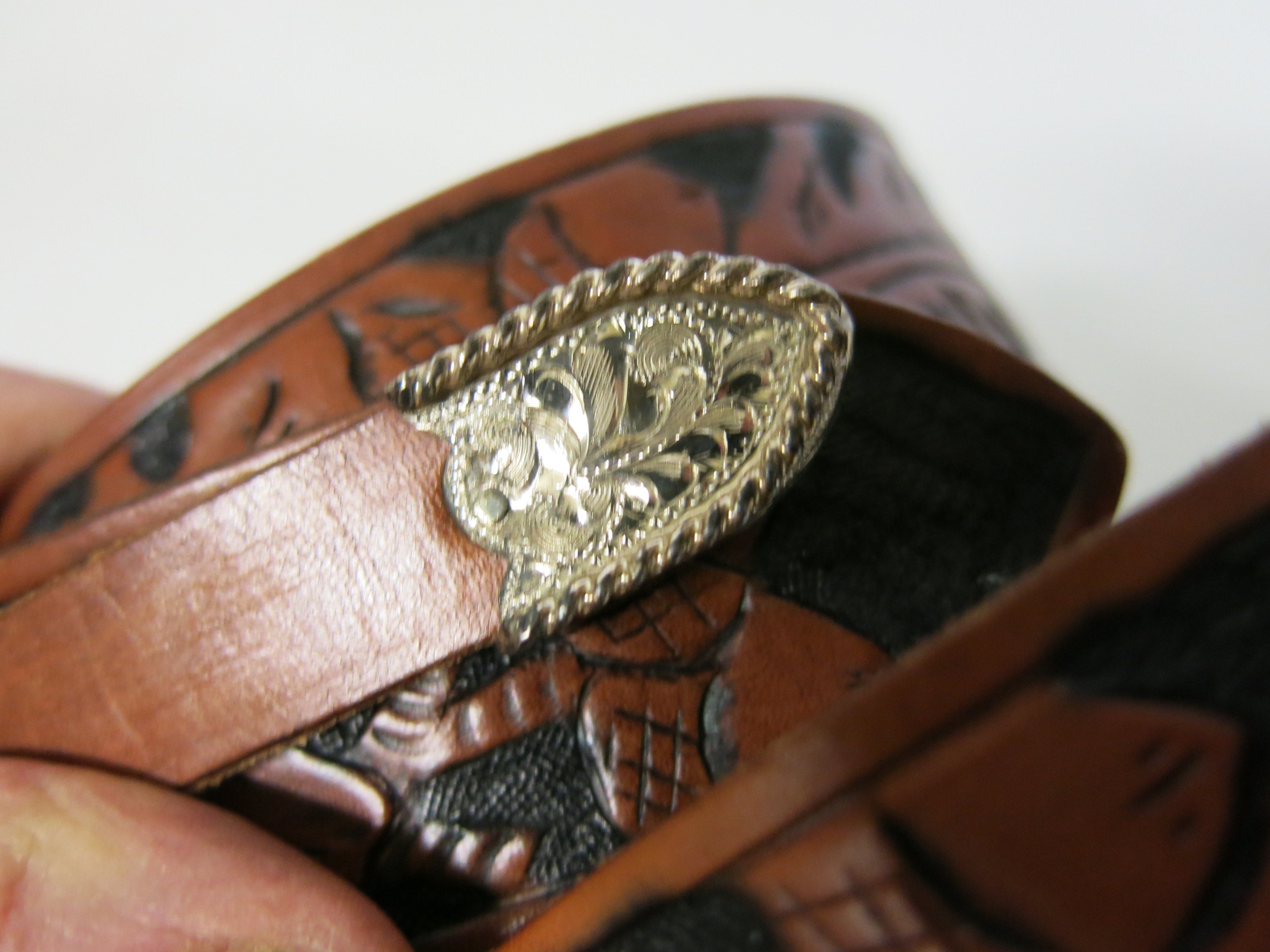 【THEAIRTOWN】western belt sk★ Stio Mountain Towner Belt