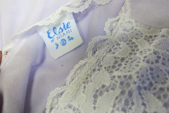 Old Fashioned Plush Nightgown Winter Fleece Night… - image 8