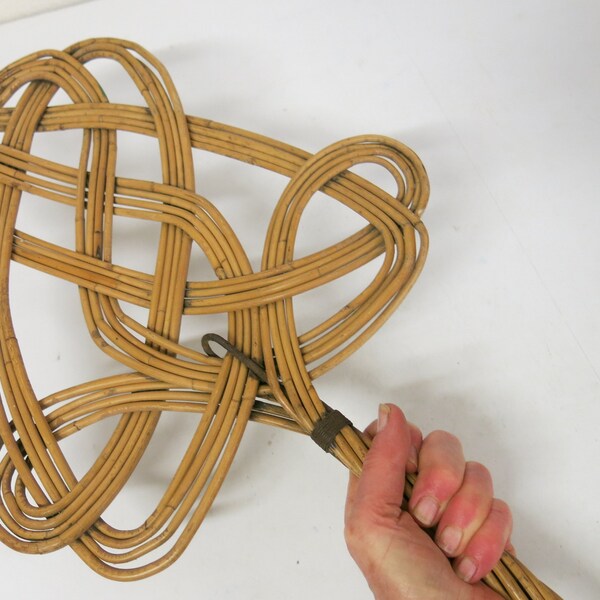 Wicker Rug Beater Etsy