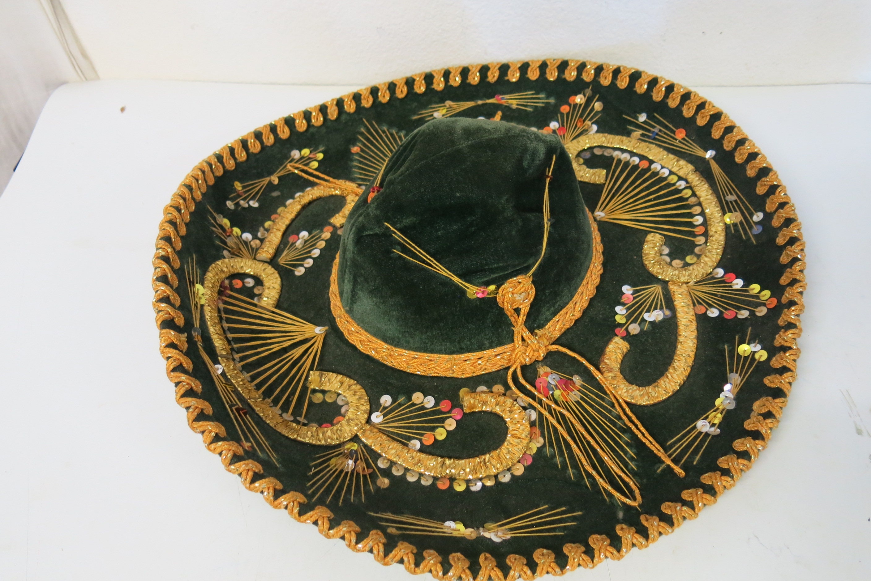 Cappello Messicano Charro