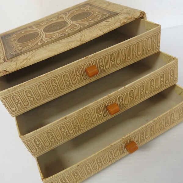 Art Deco Jewelry Box Etsy