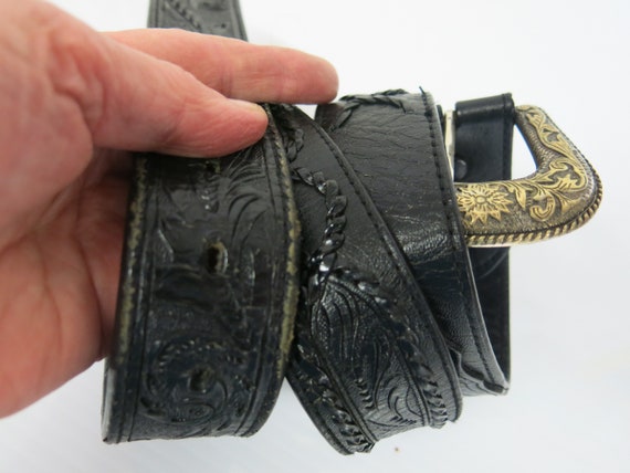 stetson belts