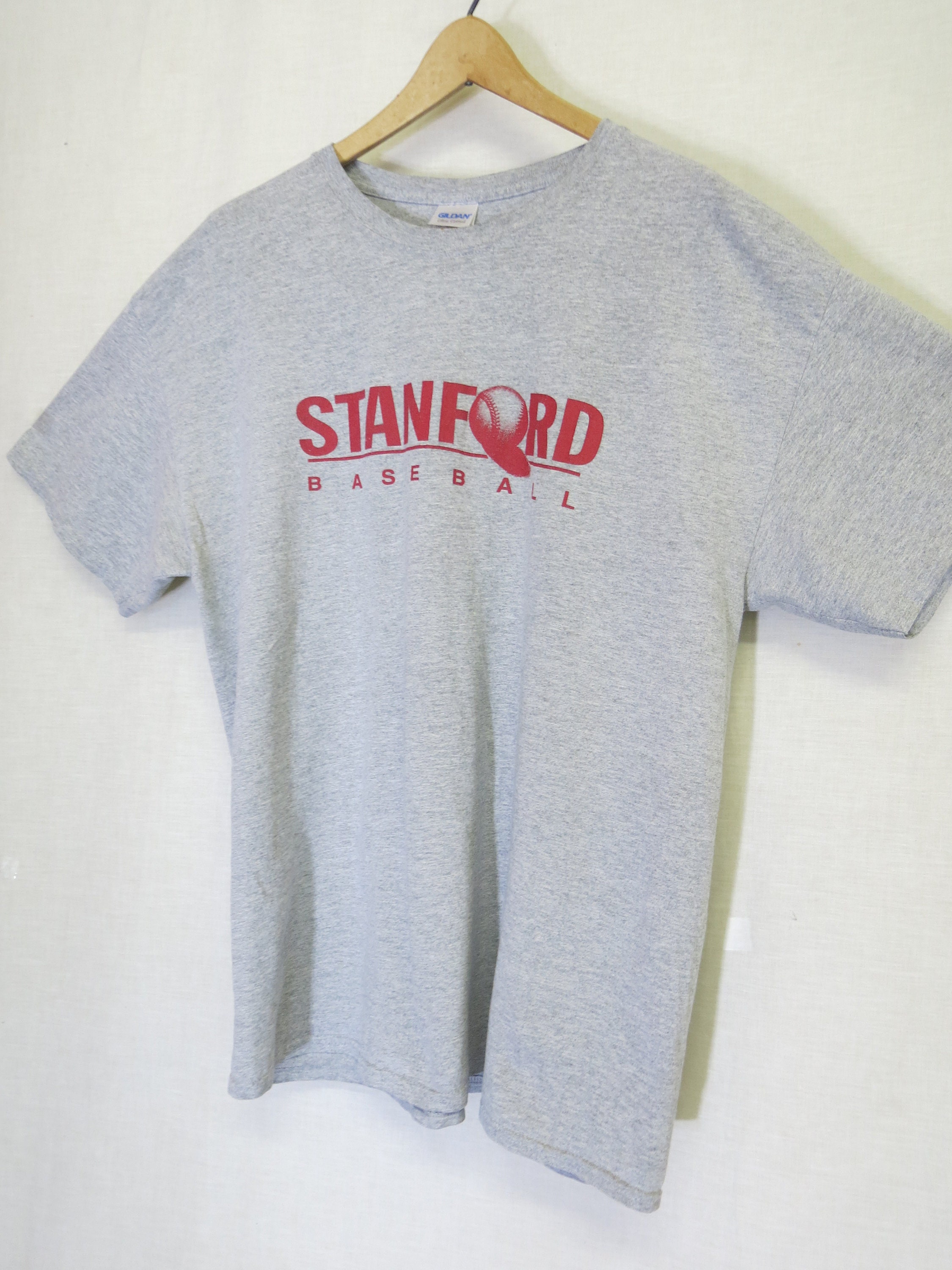 Shirt College T Shirt Baseball 