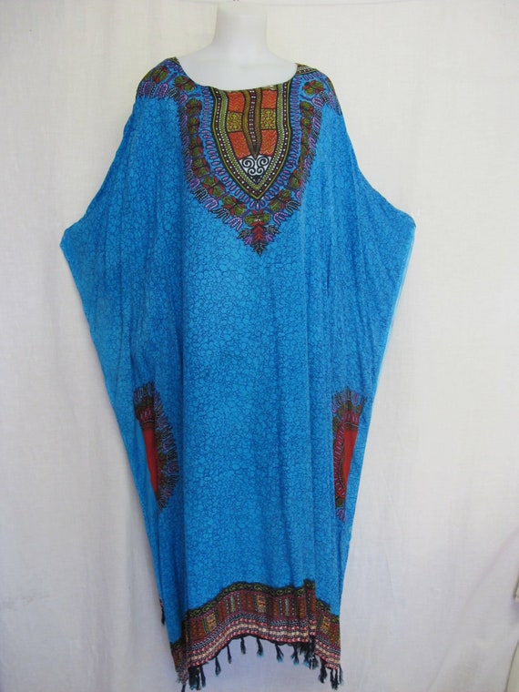 tribal kaftan