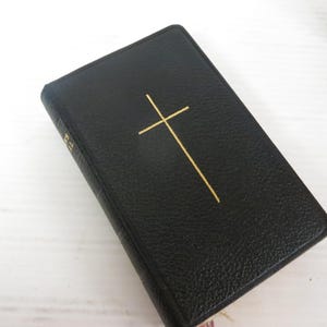 Catholic Missal St John Daily Missal Prayerbook Rare