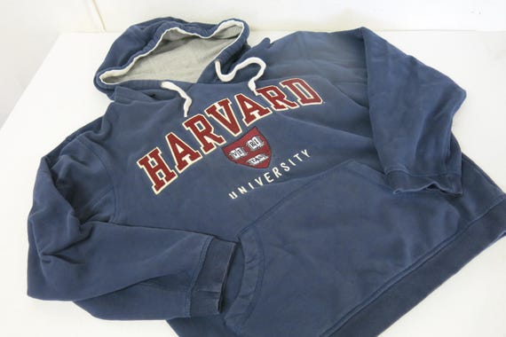 HARVARD Sweatshirt Hoodie Small College Sweatshirt  University Ivy League