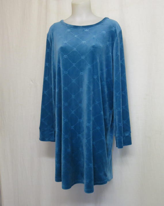 juicy couture blue dress Juicy Couture Dress - WTKD132199B main image 0