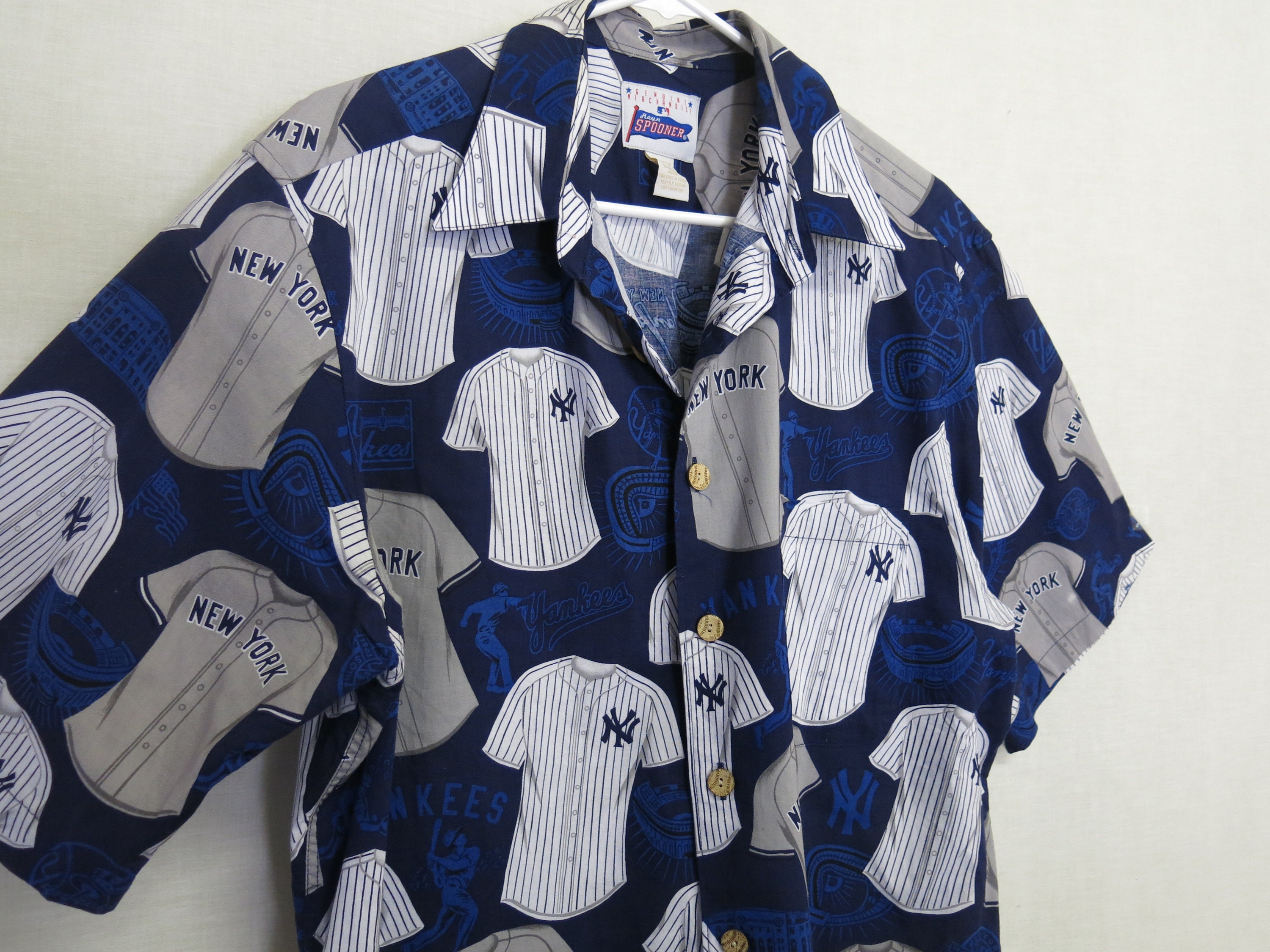 reyn spooner yankees