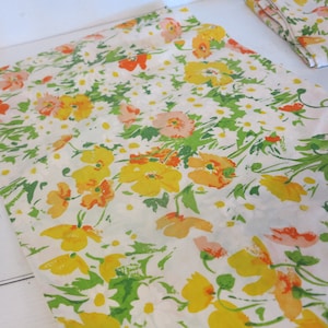 Floral Pillow Case Floral Pillowcase Penney&#39;s SET of 3