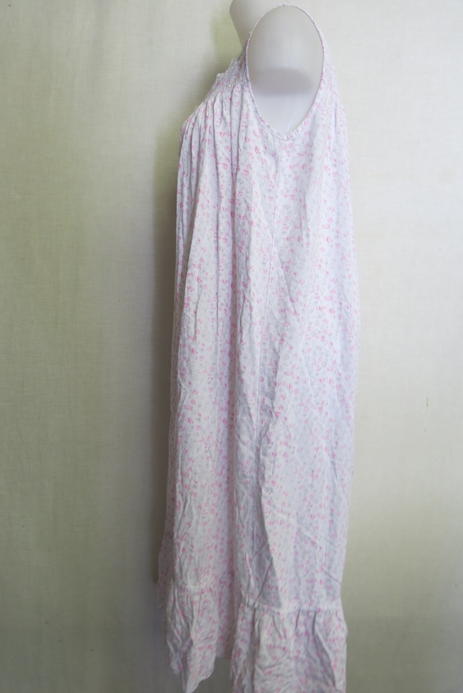Old Fashioned Nightgown Cotton Nightgown Eileen West - Etsy