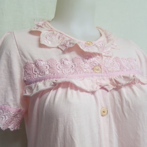 Old Fashioned Nightgown Softest Cotton Long Nightgown