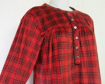 Charter club flannel nightgown hotsell