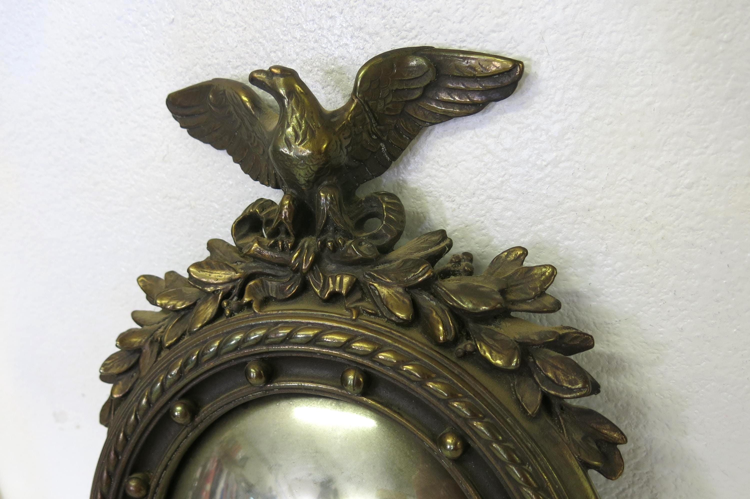 Federal Mirror - Etsy