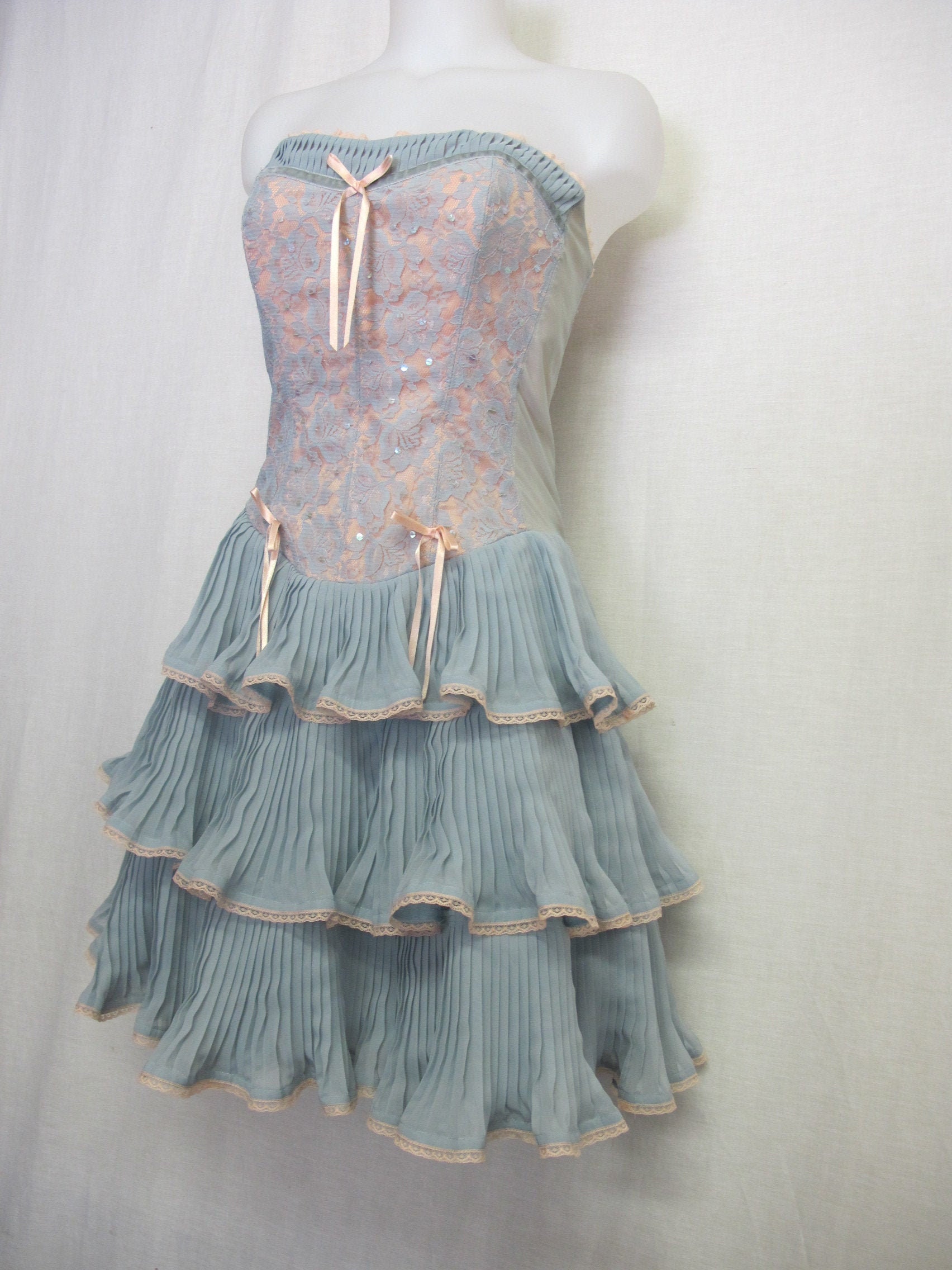 Betsey Johnson Corset Dress Tiered Skirt Party Dress off Shoulder - Etsy Betsey Johnson Corset Dress Tiered Skirt Party Dress off Shoulder - Etsy