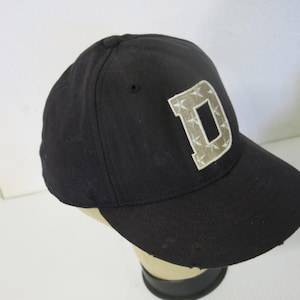 Vintage New Era Fitted 7 1/2 - Etsy