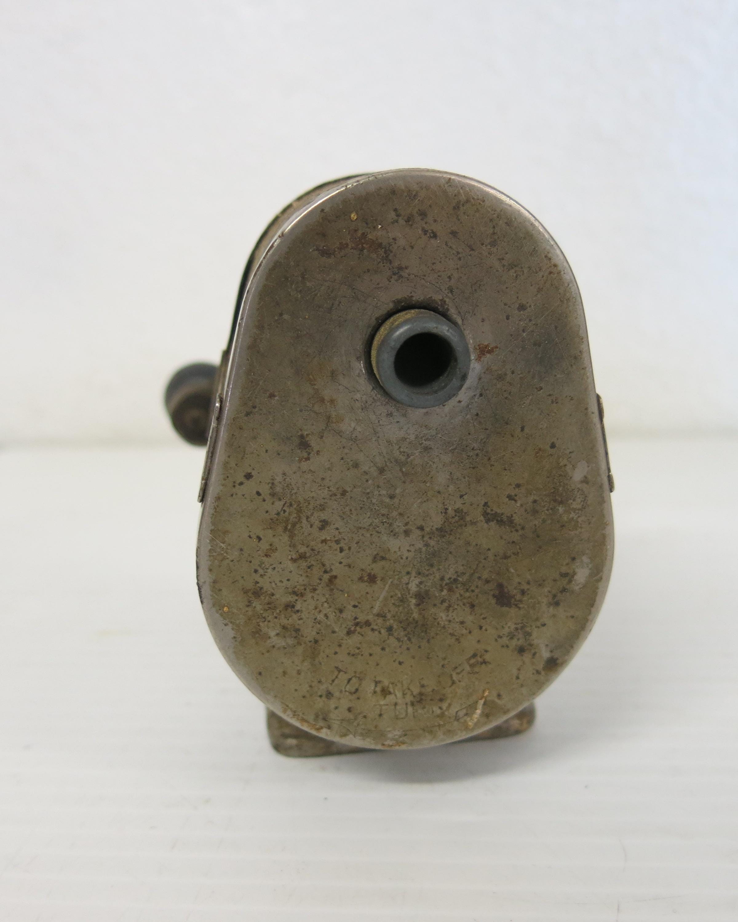 ヴィンテージボストン鉛筆削り：1920年代のシカゴ教室の装飾 - Etsy 日本