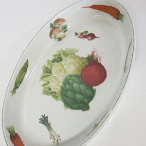 Vintage French Pottery Casserole Pate Terrine Gratin  Le Faune  Louis Lourioux