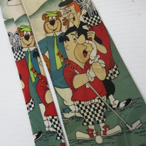 YOGI BEAR ヨギベア ハンナバーベラ ネクタイ ネクタイケース Yogi Bear Tie - Etsy