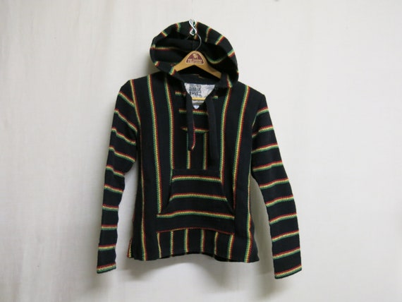 ジャケット・アウター 70s Mexican rug hoodie jacket ジャケット・アウター 70s Mexican rug hoodie jacket Original